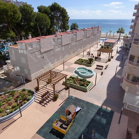 Apartamentos Nuevo Mexico M 32 Calp Dış mekan fotoğraf