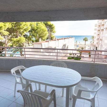 Apartamentos Nuevo Mexico M 32 Calp Dış mekan fotoğraf