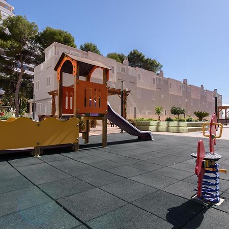 Apartamentos Nuevo Mexico M 32 Calp Dış mekan fotoğraf