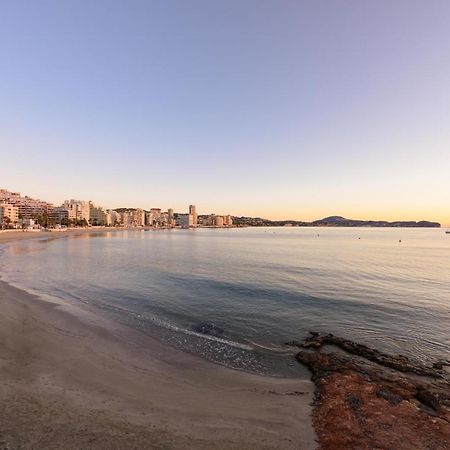 Apartamentos Nuevo Mexico M 32 Calp Dış mekan fotoğraf