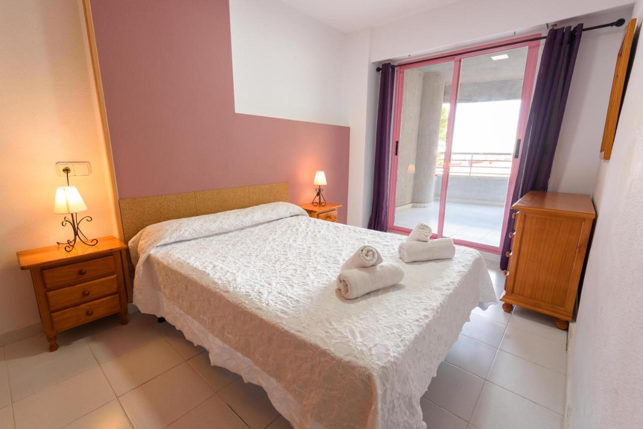 Apartamentos Nuevo Mexico M 32 Calp Dış mekan fotoğraf