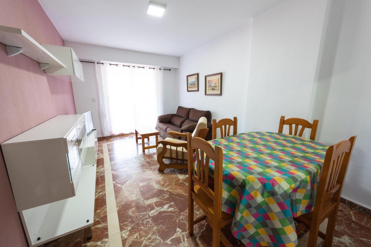 Apartamentos Nuevo Mexico M 32 Calp Dış mekan fotoğraf