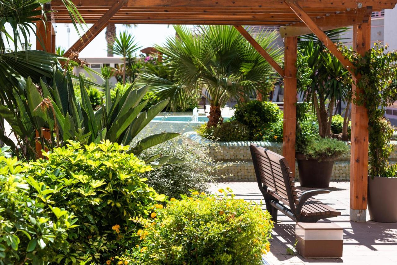 Apartamentos Nuevo Mexico M 32 Calp Dış mekan fotoğraf